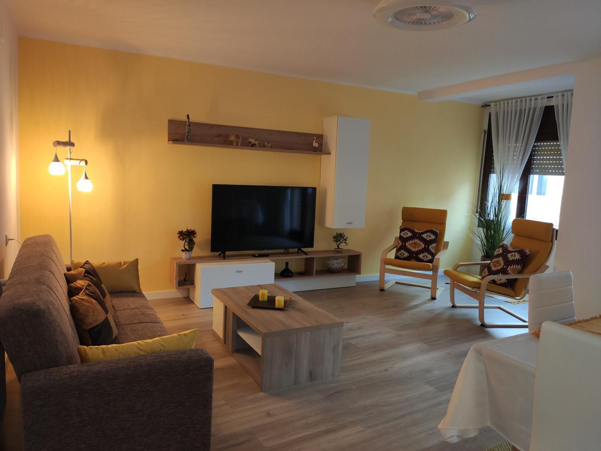 Apartamento Confort II La Seu d'Urgell Eksteriør billede