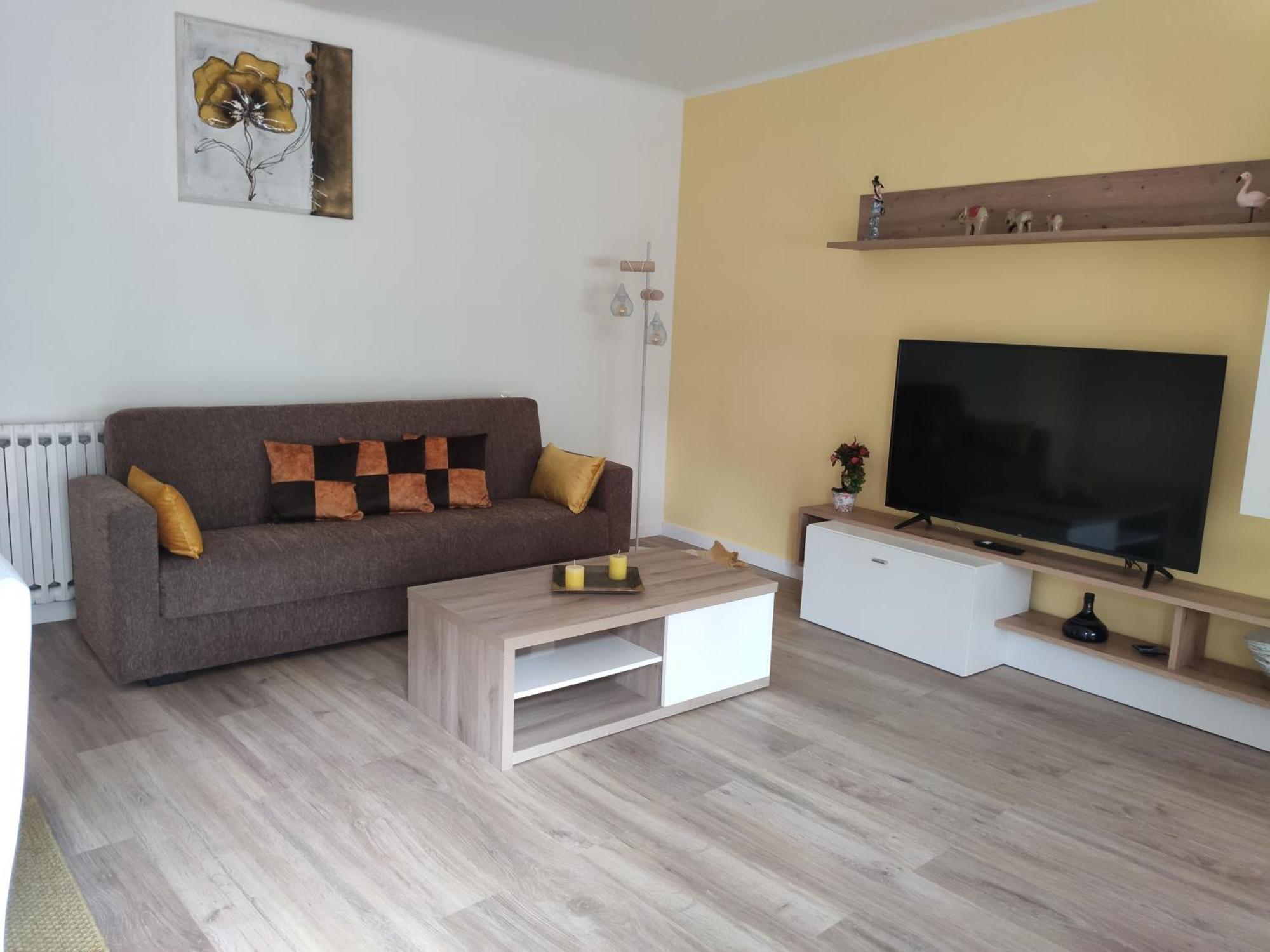 Apartamento Confort II La Seu d'Urgell Eksteriør billede