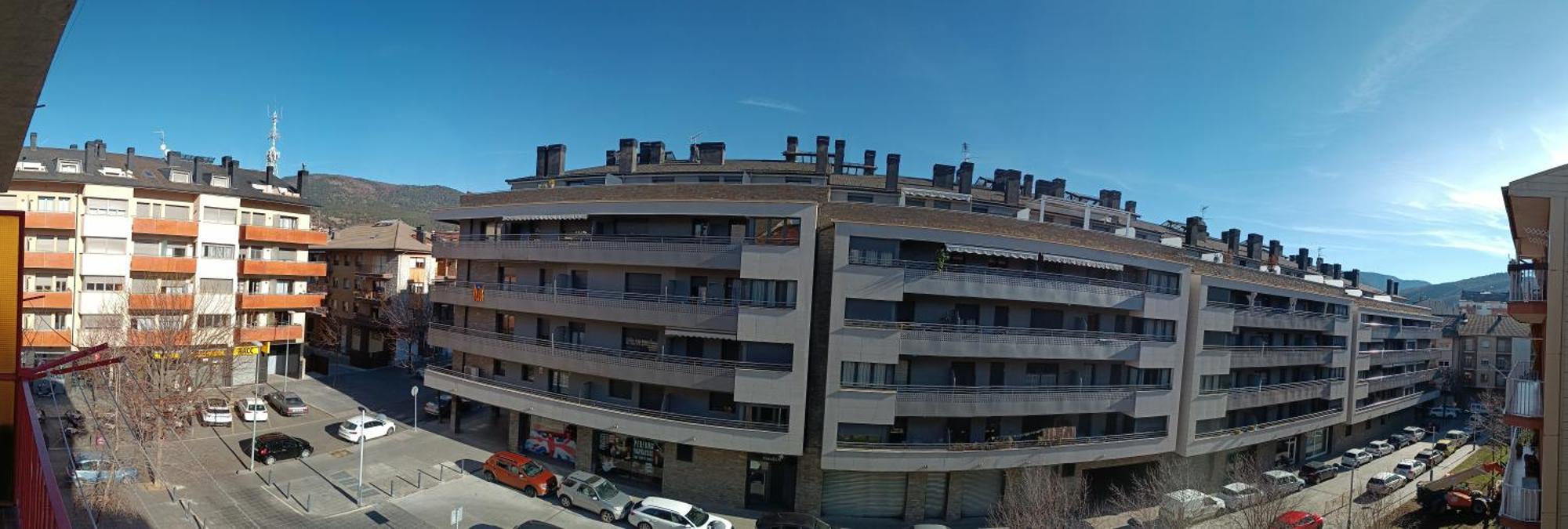 Apartamento Confort II La Seu d'Urgell Eksteriør billede