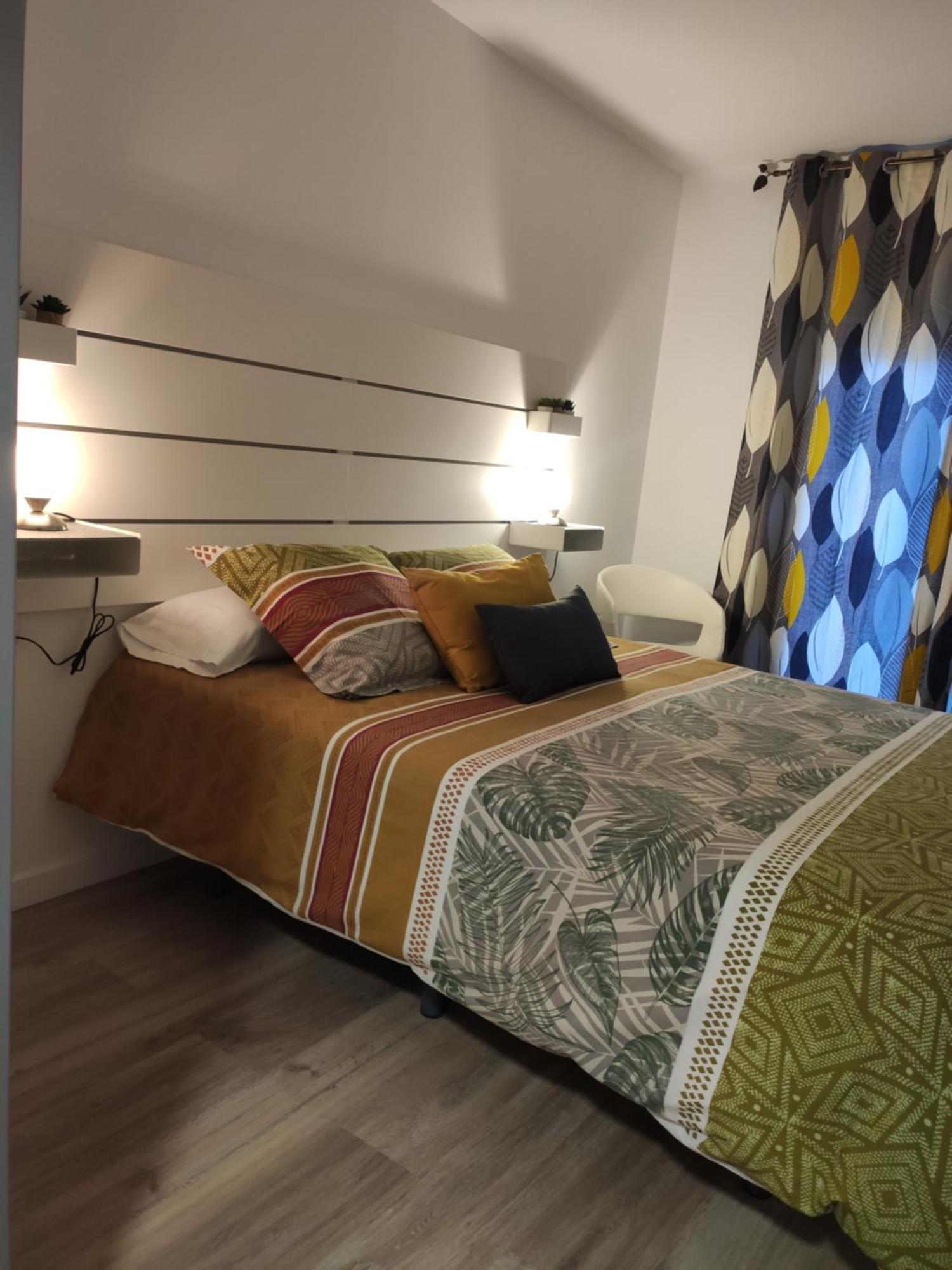 Apartamento Confort II La Seu d'Urgell Eksteriør billede