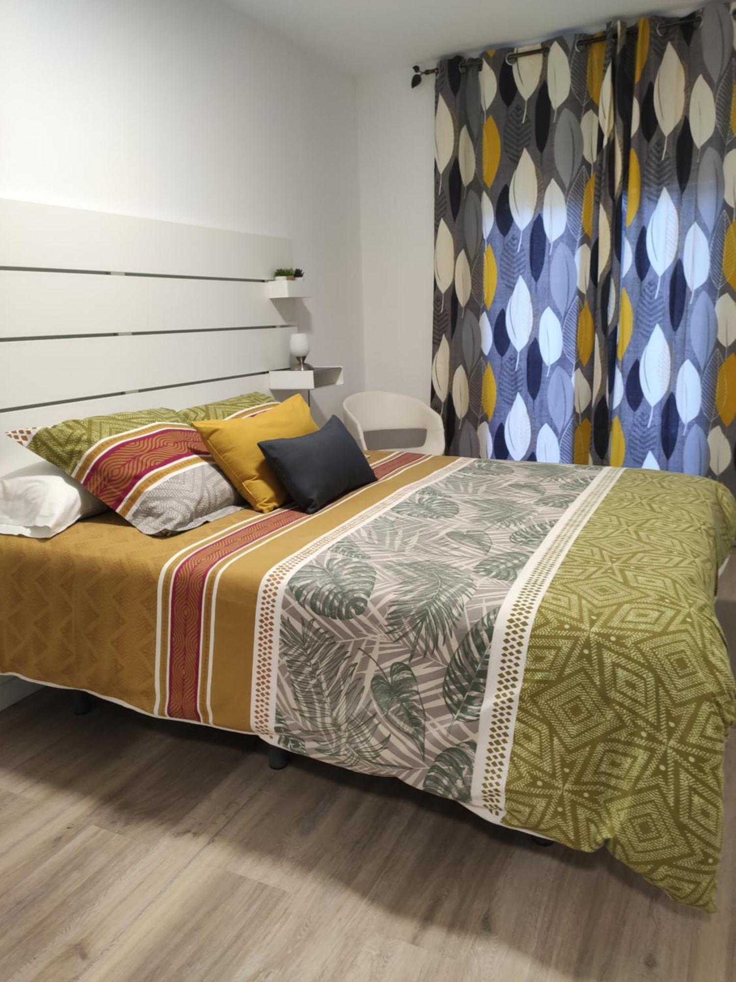 Apartamento Confort II La Seu d'Urgell Eksteriør billede